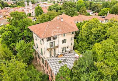 House with terrace 8