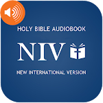 Cover Image of ダウンロード Audio Bible NIV Free - NIV Bible Audio Dramatized 9.71 APK