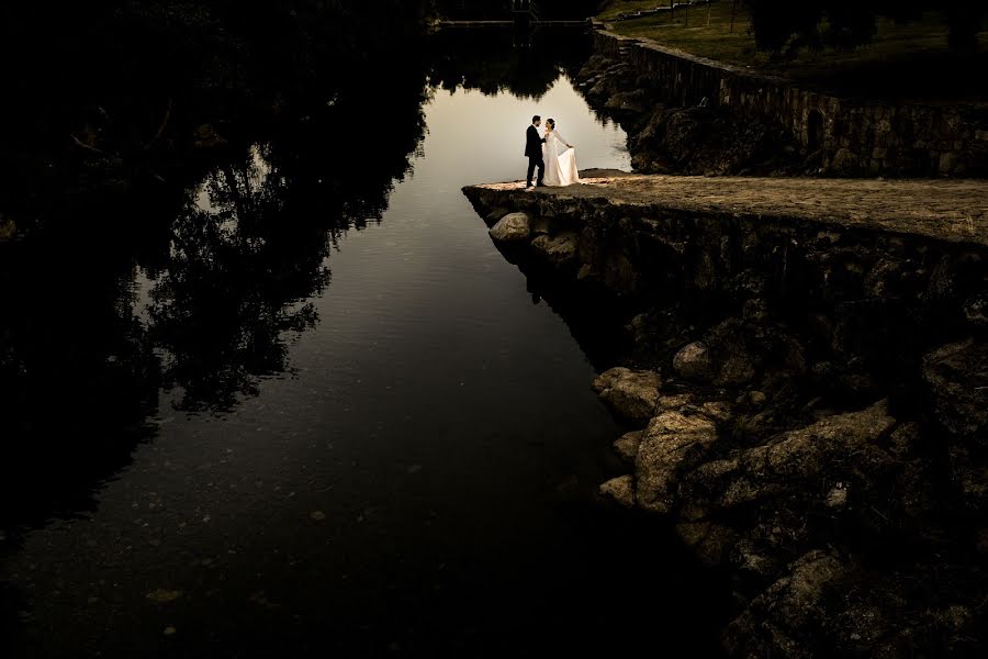 Fotografo di matrimoni Rafael Ramajo Simón (rafaelramajosim). Foto del 10 luglio 2018