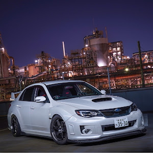 インプレッサ WRX STI GVB