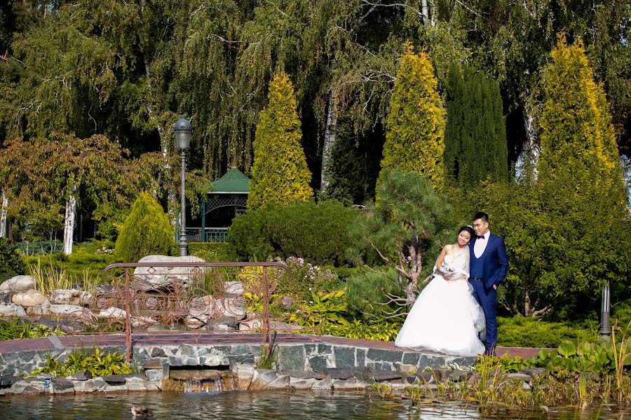 Fotógrafo de casamento Maksim Mikhaylyuchenko (wedphotographer). Foto de 9 de outubro 2020