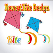 Newest Kite Design  Icon