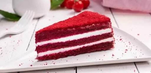 Red Velvet Pastry