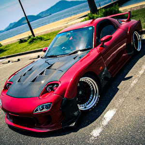 RX-7 FD3S 中期