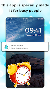 Drink Water Reminder: Water Tracker(圖8)-速報App