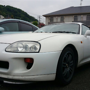 スープラ JZA80