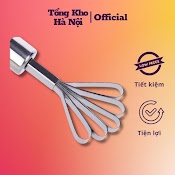 Dụng Cụ Đánh Vảy Cá Inox - Dụng Cụ Nạo Dừa - Cây Lóc Vảy Cá Đa Năng