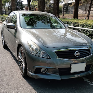 スカイライン V36