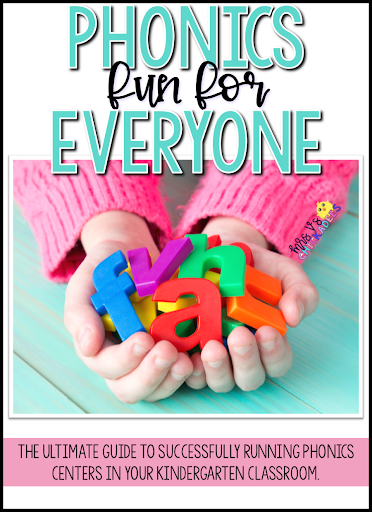 word-work-for-kindergarten