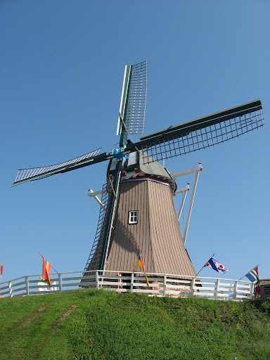 Windmills Wallpapers in HD