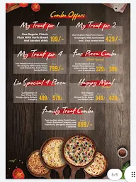 Appu's Pizzeria menu 6