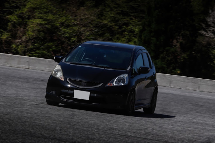 フィットのフィットRS GE8・フィットRS・クルマ好きと繋がりたいに関するカスタム事例の投稿画像1枚目