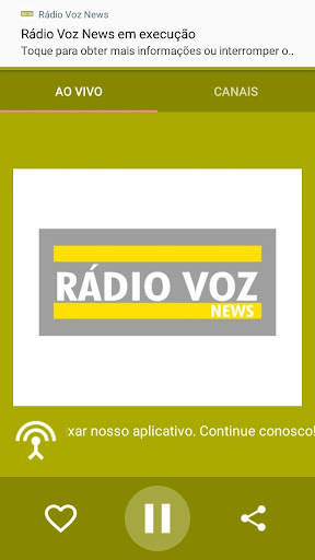 Rádio Voz News