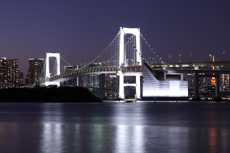 レガシィ アウトバックのお台場海浜公園・一眼レフ初心者・カメ活・愛車ネタが無いに関するカスタム事例の投稿画像4枚目
