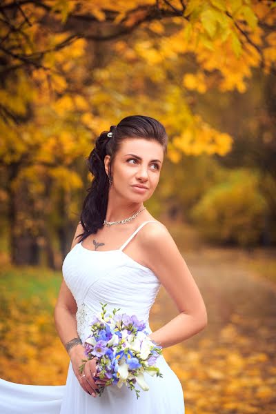 Wedding photographer Yuliya Rozhkova (uzik). Photo of 3 December 2017