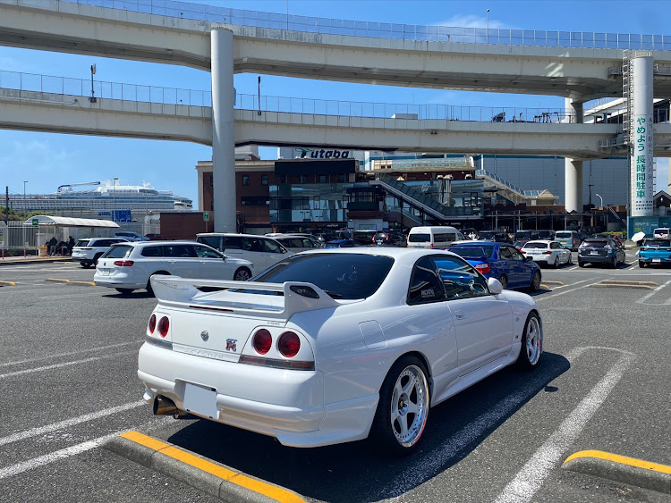 スカイライン GT-Rのlmgt1・大黒パーキング・ドライブに関するカスタム事例の投稿画像2枚目
