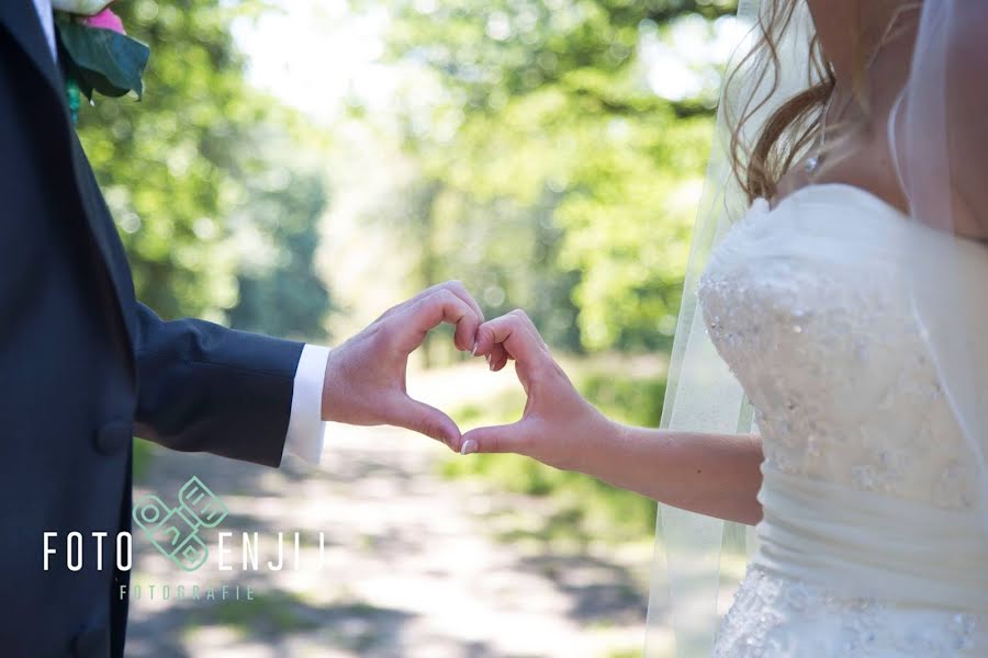 Fotógrafo de bodas Roelinda Bosma (fotoenjij). Foto del 6 de marzo 2019