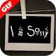 Download Sorry Gif For PC Windows and Mac 1.0