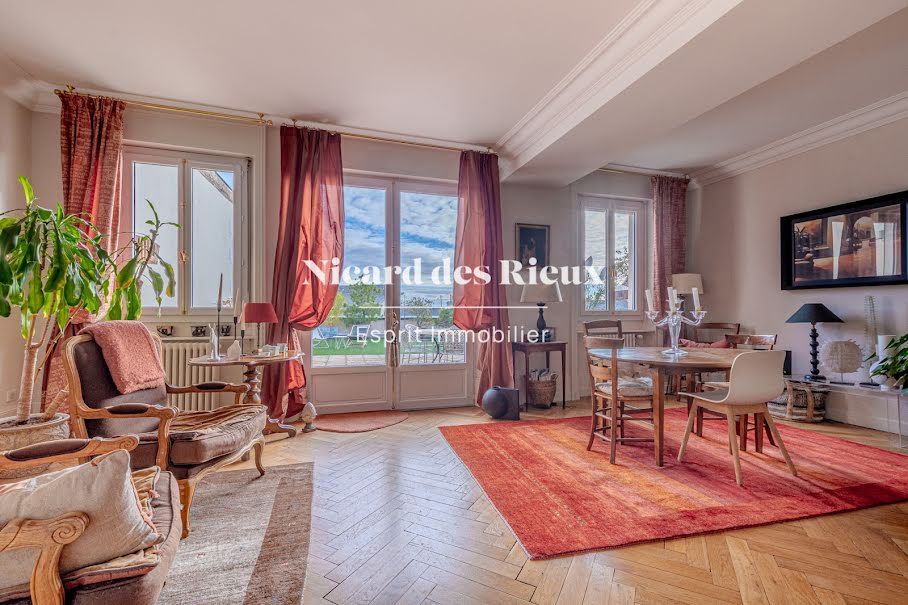 Vente appartement 6 pièces 160 m² à Limoges (87000), 450 000 €