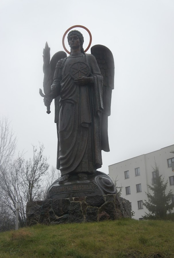 Белосток. Три дня в насквозь промокшем городе