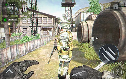 Combat Duty Modern Strike FPS