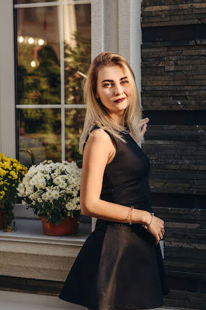 Wedding photographer Andrey Sidorenko (andreysyd). Photo of 8 November 2019