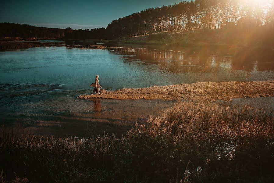 Svatební fotograf Emilija Lyg Sapne (lygsapne). Fotografie z 22.dubna 2021