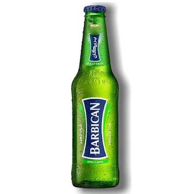 Barbican Non Alcoholic Beer Apple - 330 ml