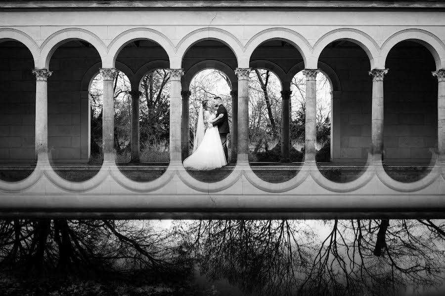 Photographe de mariage Mike Bielski (mikebielski). Photo du 12 mars 2023