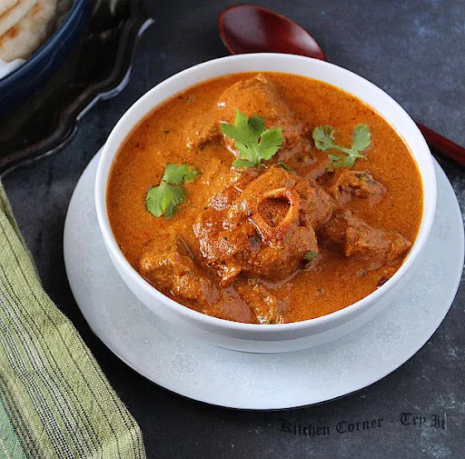 Mutton Korma