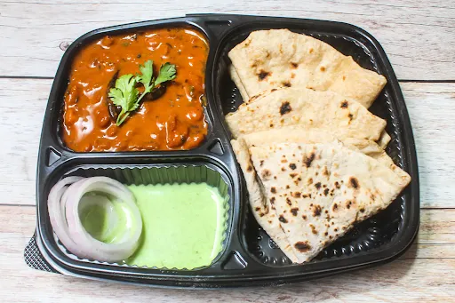 Dilli Rajma Mini Meal