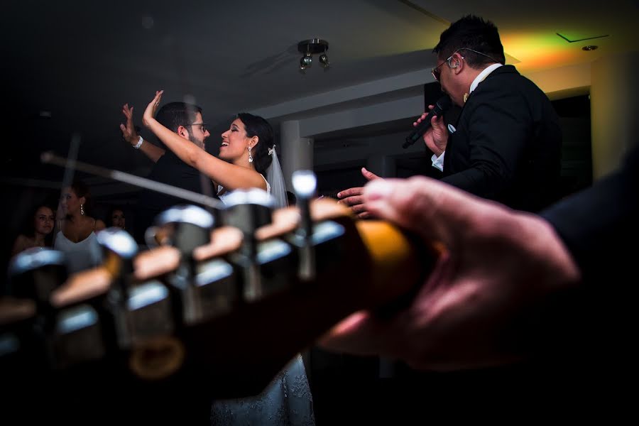 Fotógrafo de bodas Héctor Mijares (hectormijares). Foto del 20 de julio 2016