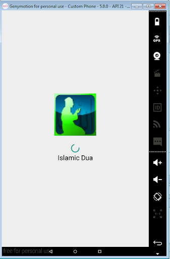 ISLAMIC DUA