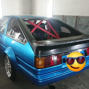 カローラレビン AE86