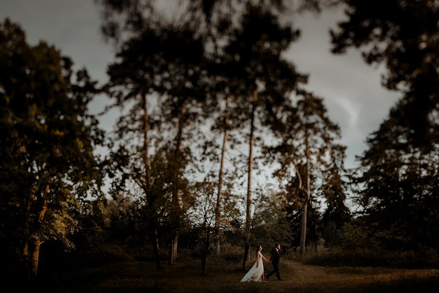 Fotógrafo de casamento Dorin Catrinescu (idbrothers). Foto de 11 de setembro 2019