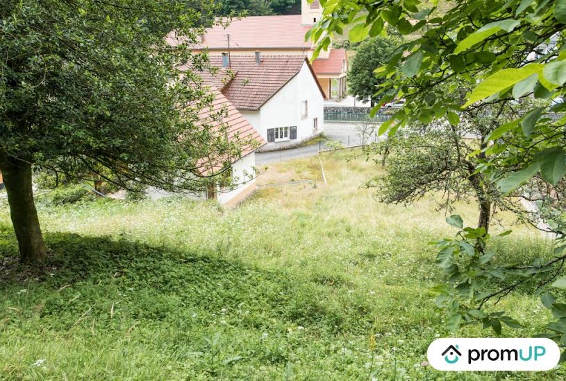  Vente Terrain à bâtir - 954m² à Wildenstein (68820) 