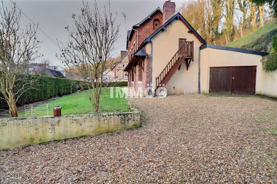 Vente maison 4 pièces 115 m² à Notre-Dame-de-Bondeville (76960), 225 000 €