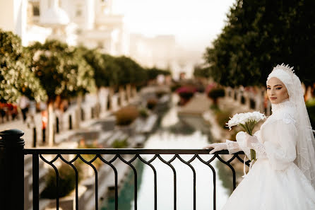 Fotógrafo de casamento Fatih Bozdemir (fatihbozdemir). Foto de 14 de novembro 2022