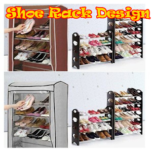 Download Shoe Rack Design For PC Windows and Mac