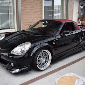 MR-S ZZW30