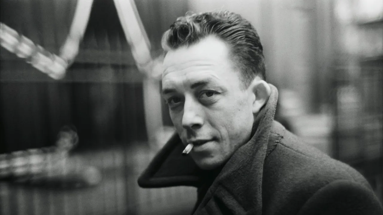 Book Review : ‘The Outsider’ by Albert Camus - A book That Talks of ...