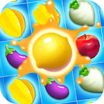 Fruit iCe – Match 3 Adventure Apk