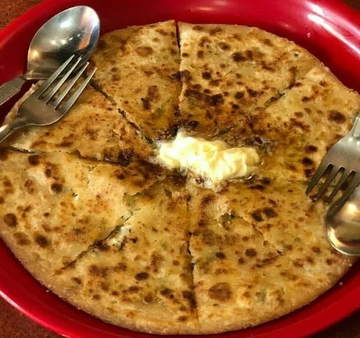 Aloo Paratha