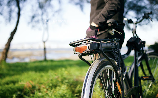 eBikes HD Wallpapers Theme