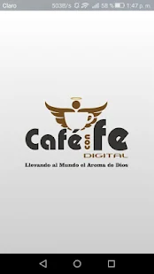 Café Con Fé(圖1)-速報App