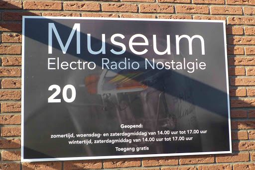 2017-10-15 BVA Bezoek aan Radio Museum in Hengelo