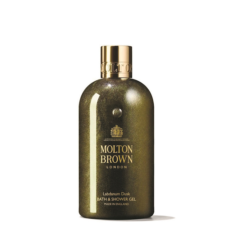 Molton Brown Labdanum Dusk Bath & Shower Gel .