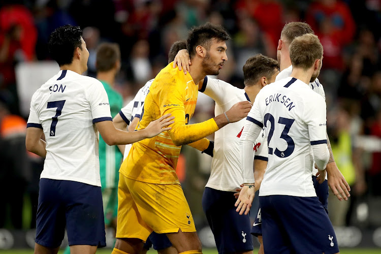 Tottenham privé d'une de ses nouvelles recrues jusque fin octobre