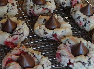 Chocolate Cherry Nuggets