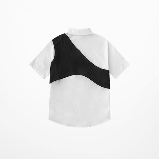 Title 3, Camisa de verano de manga corta para hombre est...